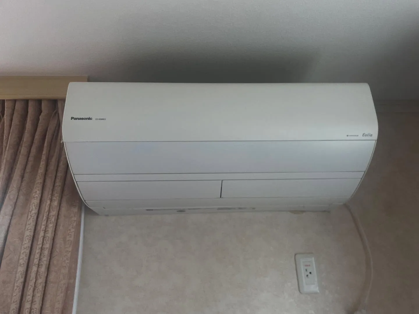 本日もエアコンクリーニングをさせて頂きありがとうございました...