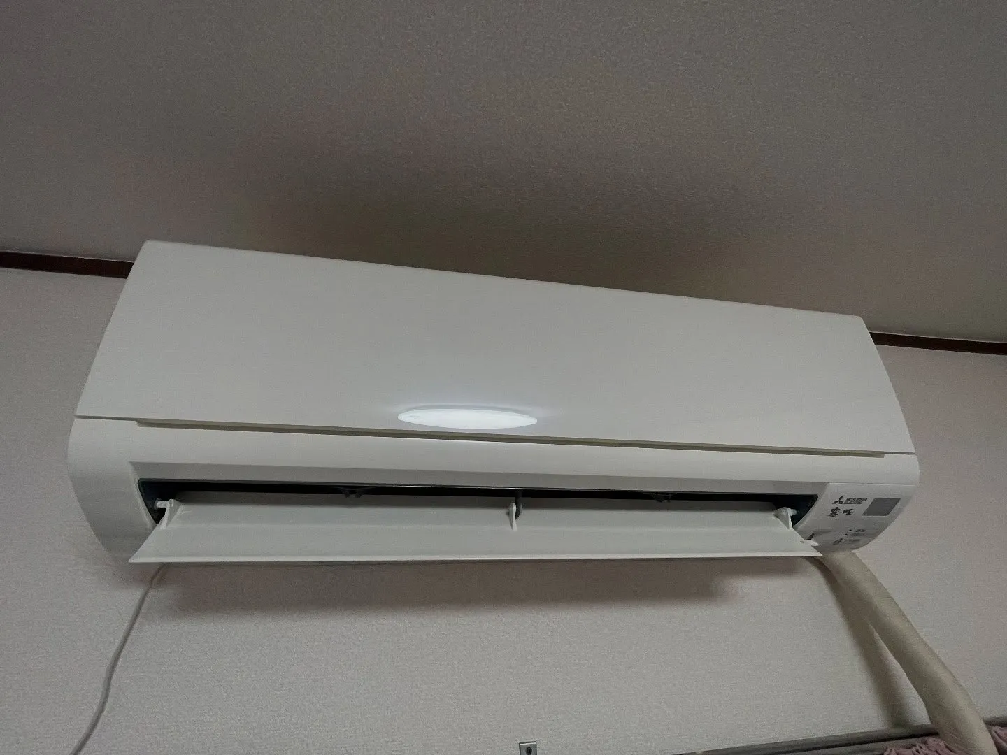 本日もエアコンクリーニングさせて頂きありがとうございました😊