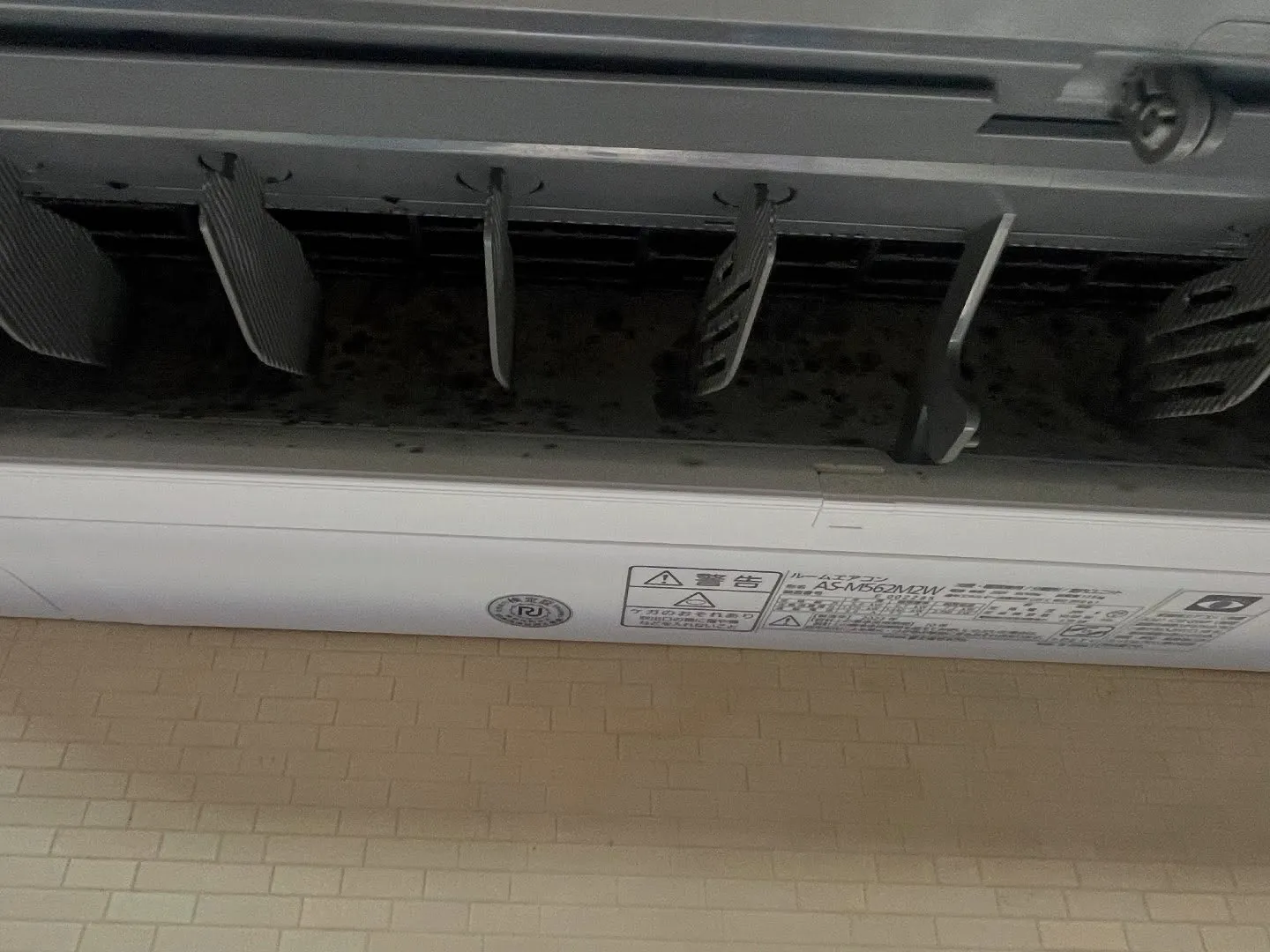本日もエアコンクリーニングをさせて頂きありがとうございました...