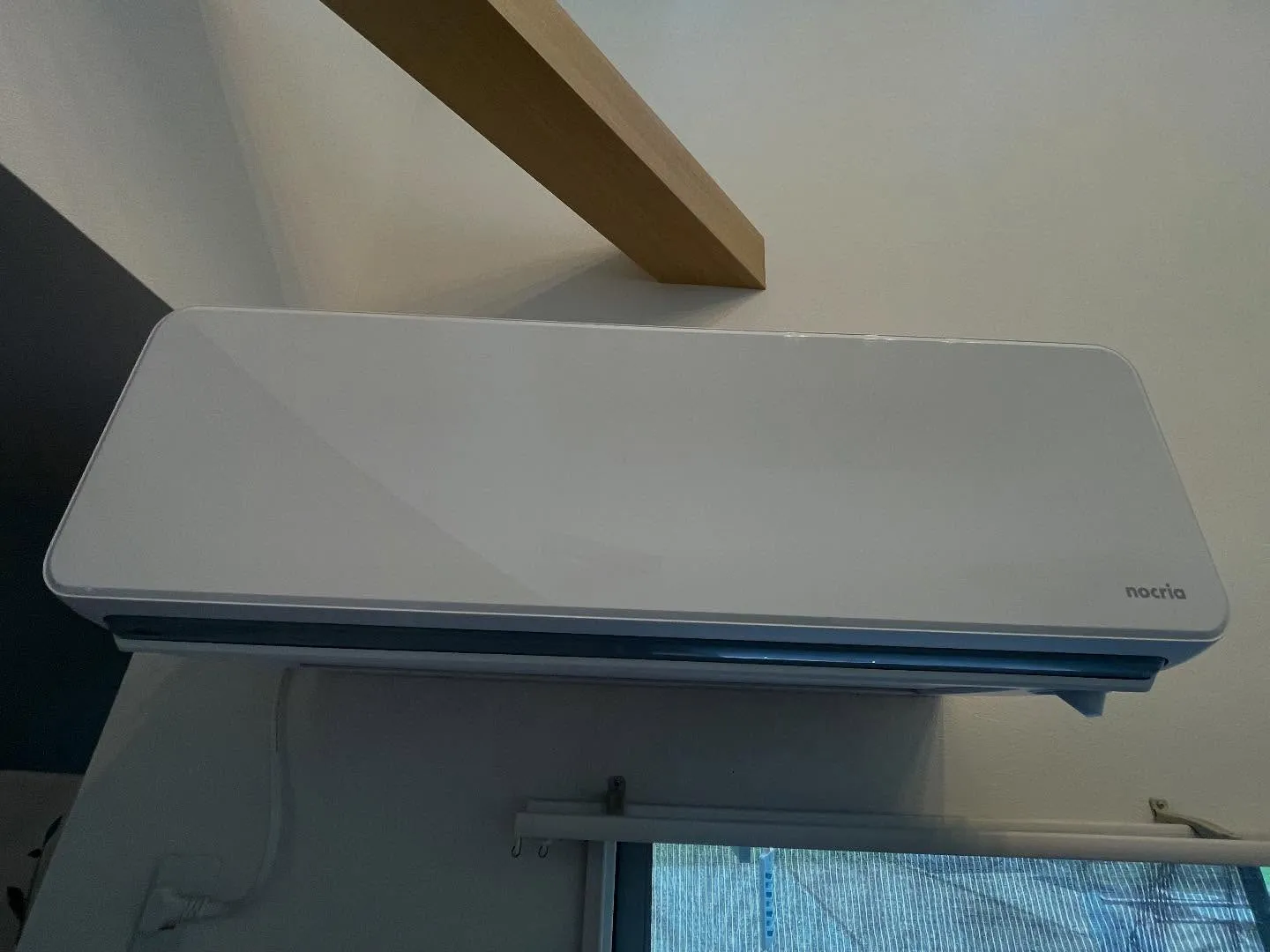 本日もエアコンクリーニングさせて頂きありがとうございました♪