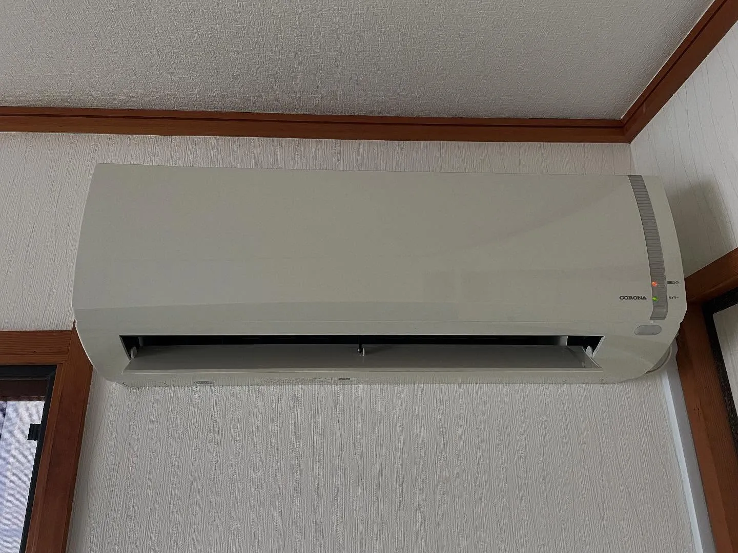 本日もエアコンクリーニングをさせて頂きありがとうございました...