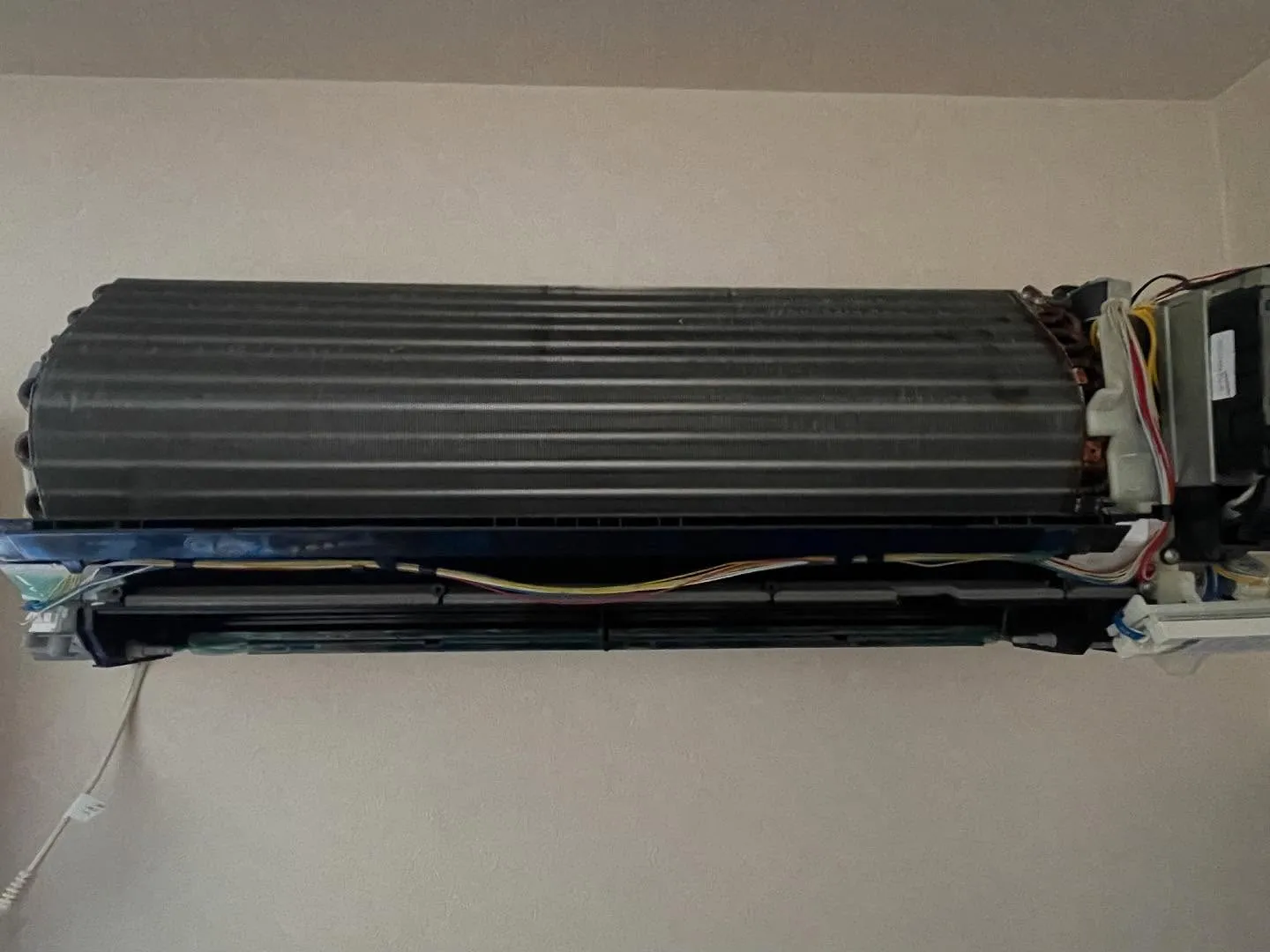 本日もエアコンクリーニングさせて頂きありがとうございました😊