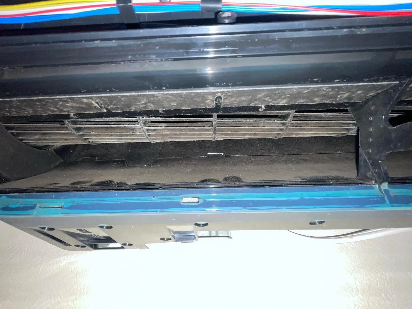 本日もエアコンクリーニングさせて頂きありがとうございました😊