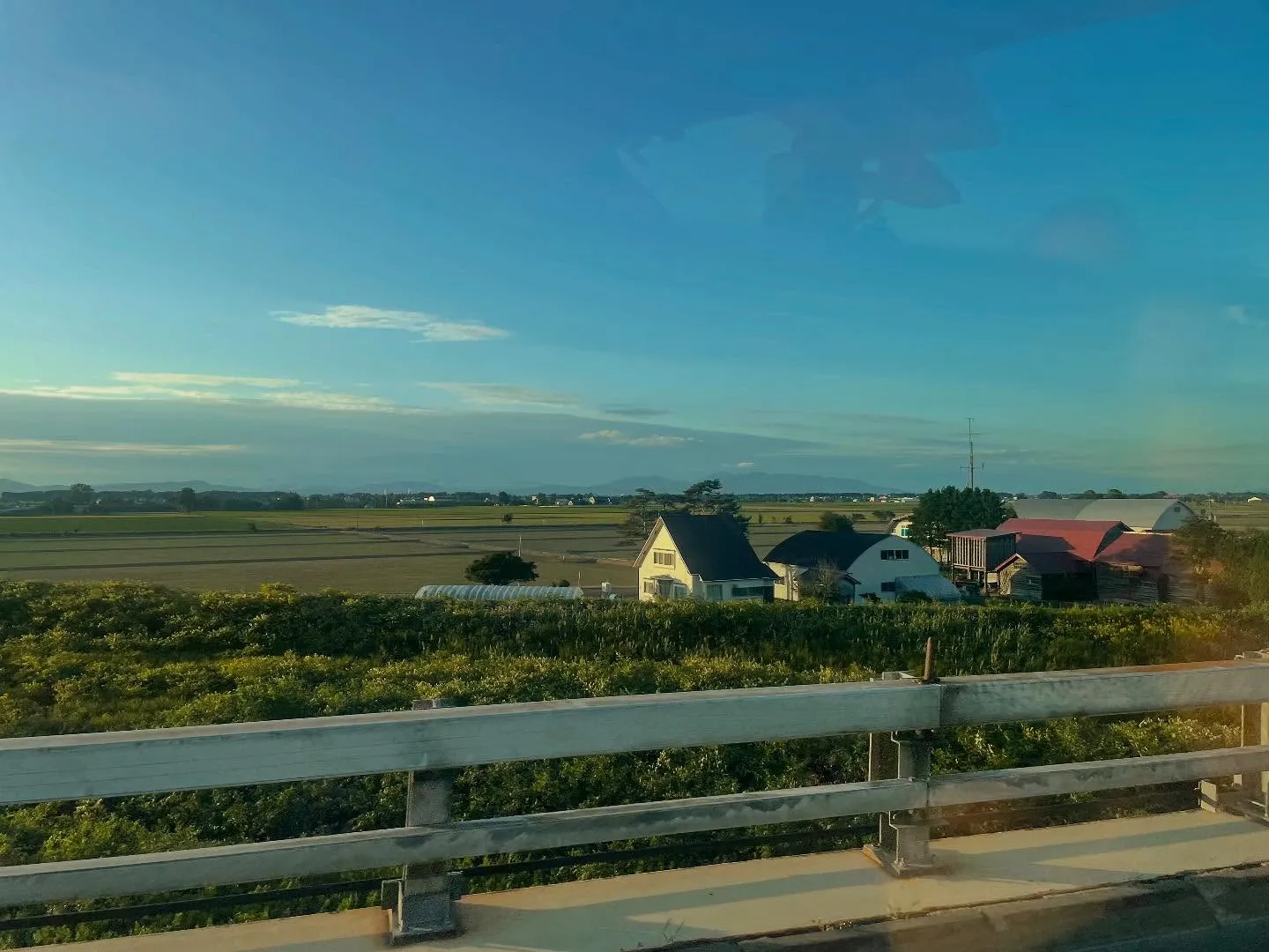 青森→(北海道)函館→室蘭→登別→札幌へ