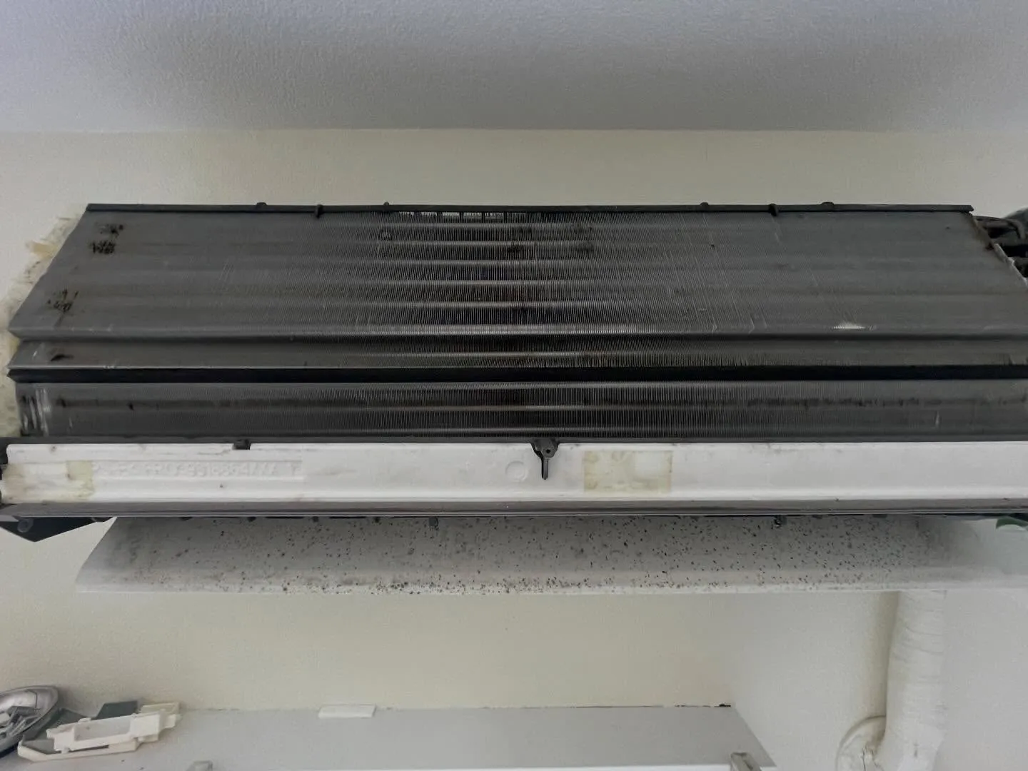 本日もエアコンクリーニングをさせて頂きました😁