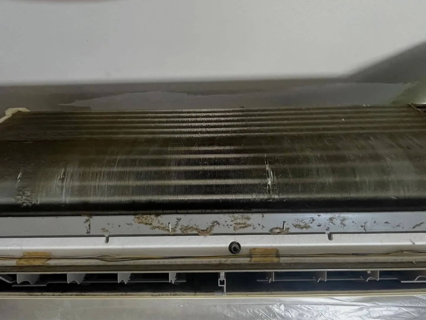 本日もエアコンクリーニングをさせて頂きました😁