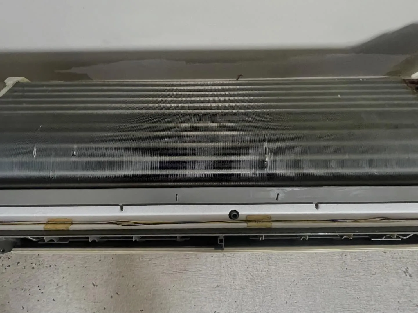 本日もエアコンクリーニングをさせて頂きました😁